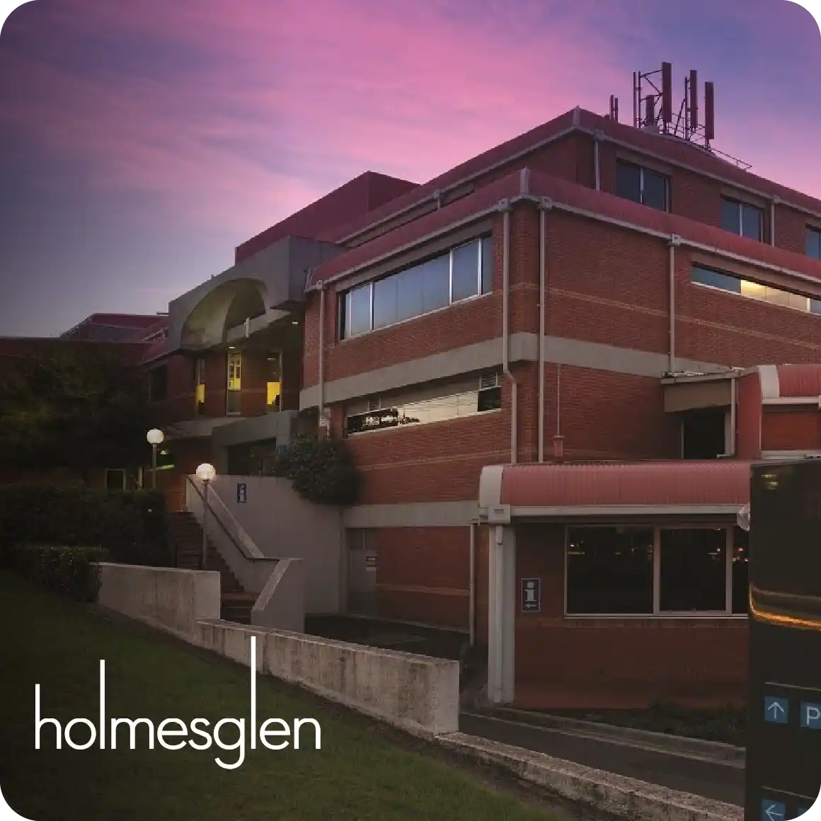 Holmesglen